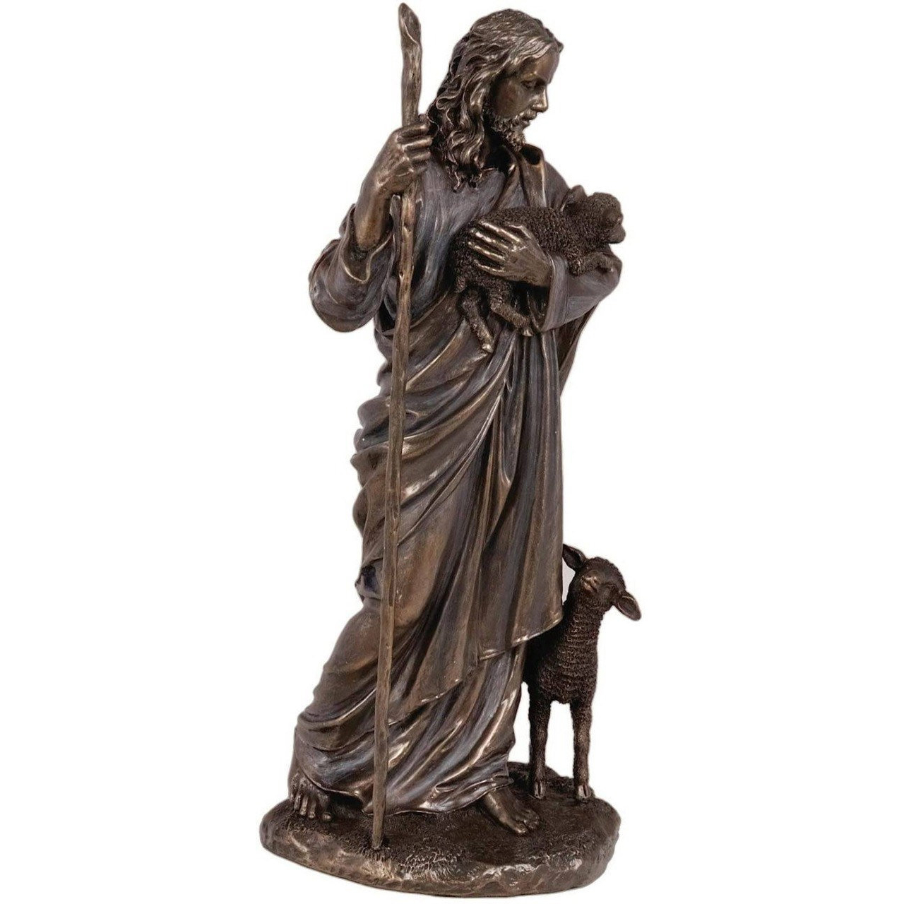 Good Shepherd Figurine