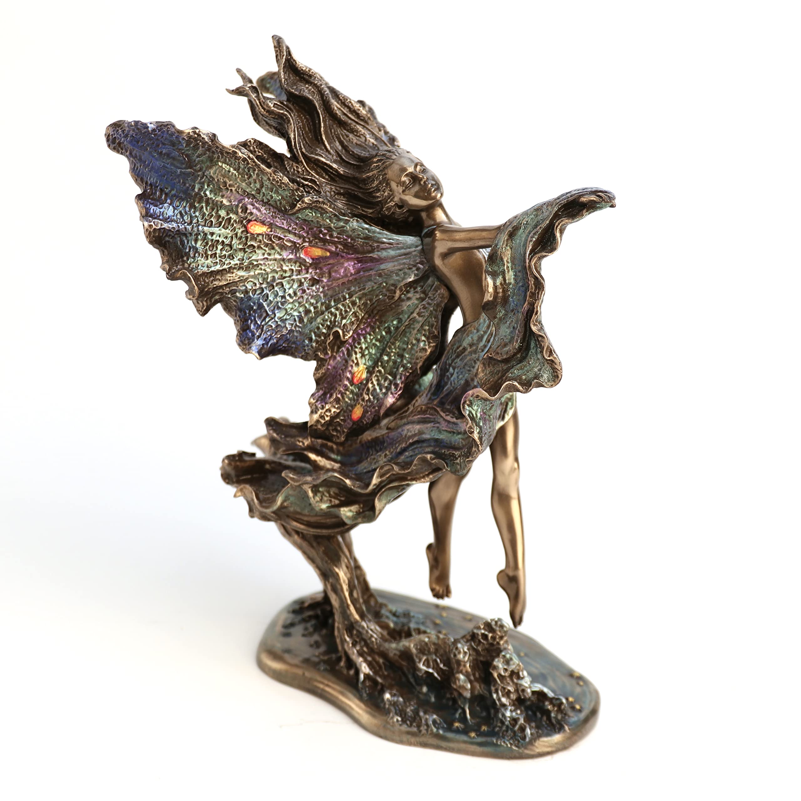 Dancing Fairy Statue