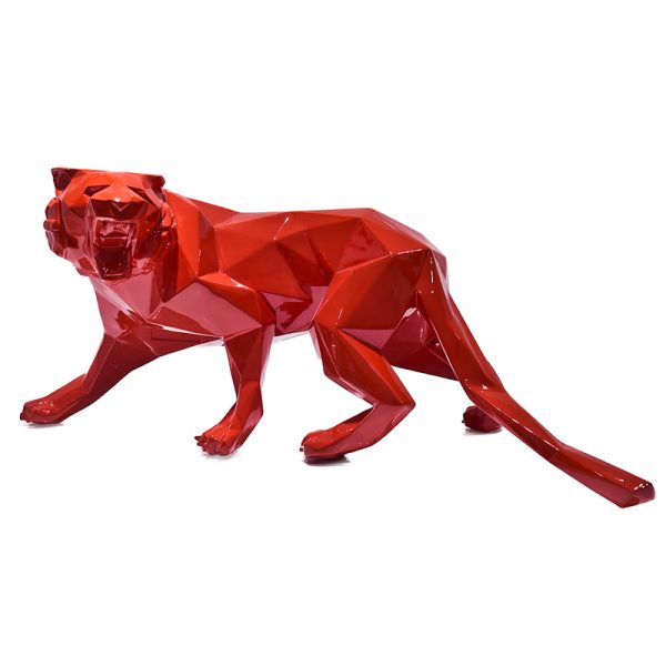 Tiger Statue for Living Room