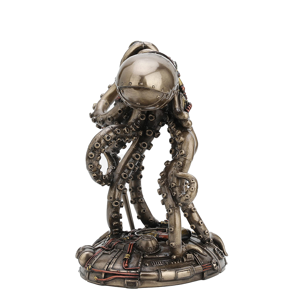 Octopus Decorative Sculpture