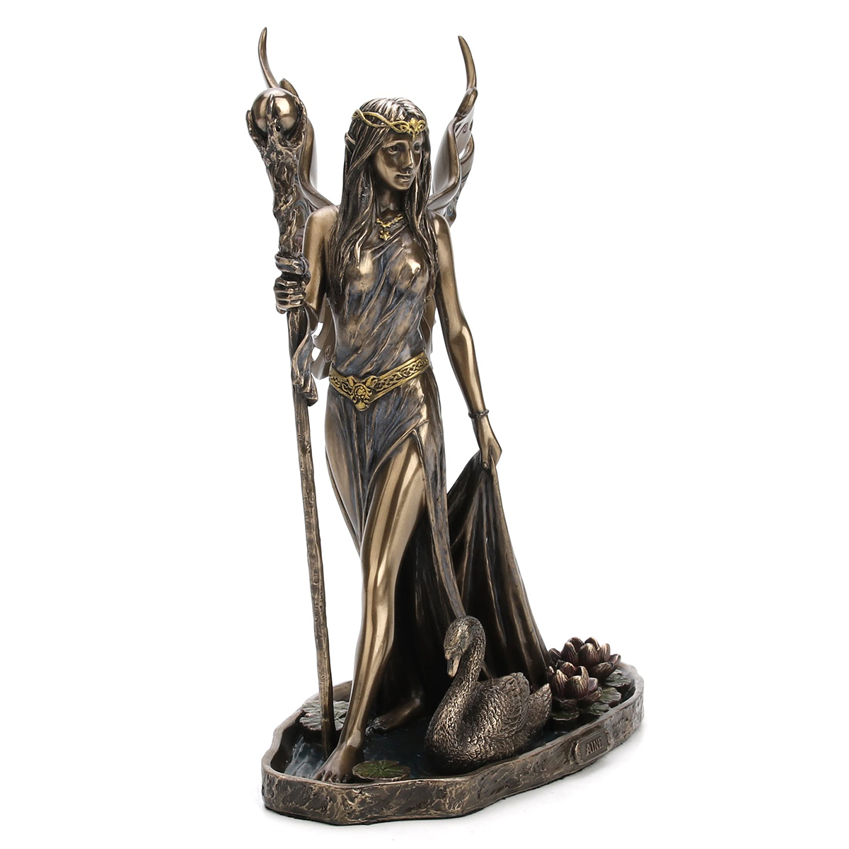 Aine Goddess Statue