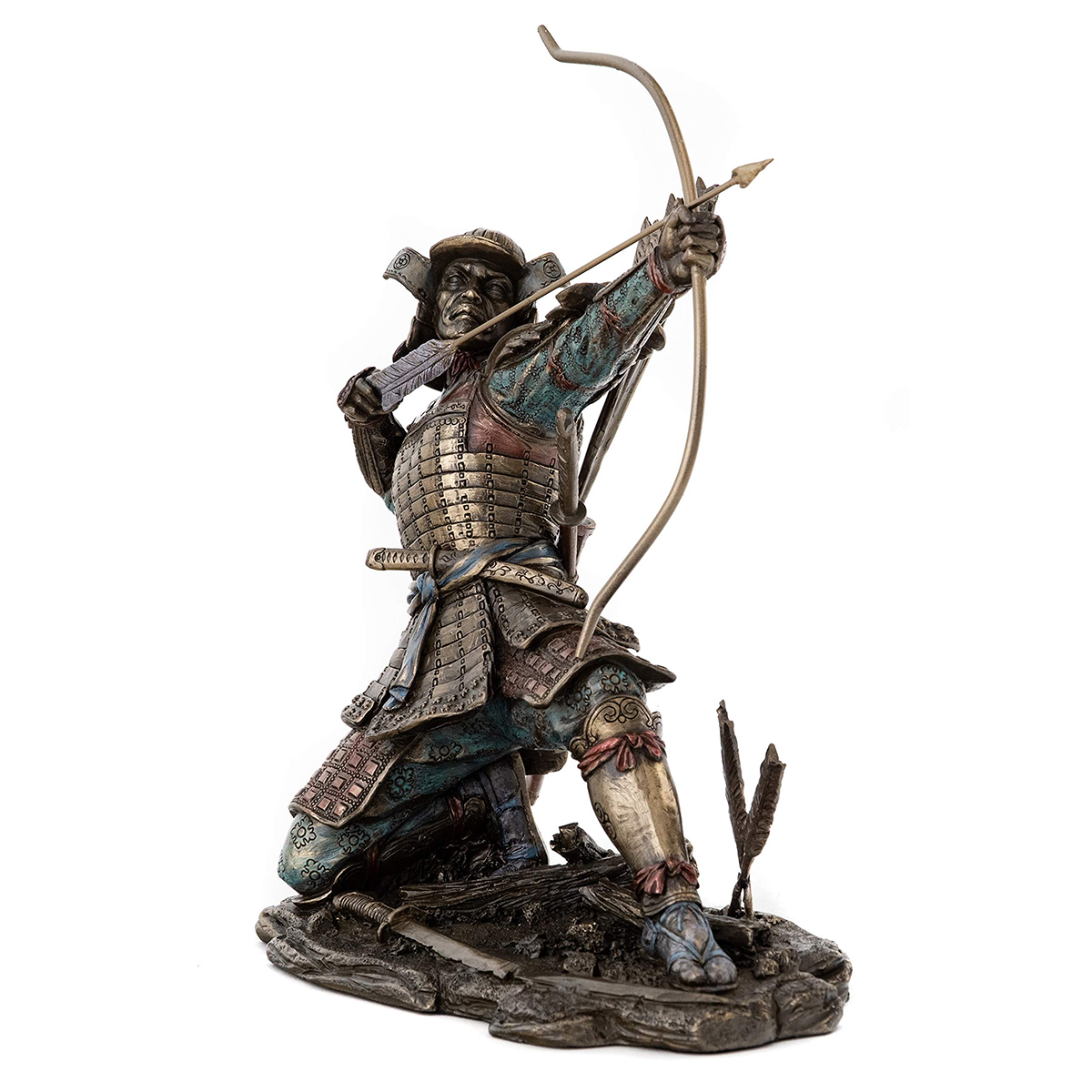 Samurai Warrior Statues for Sale