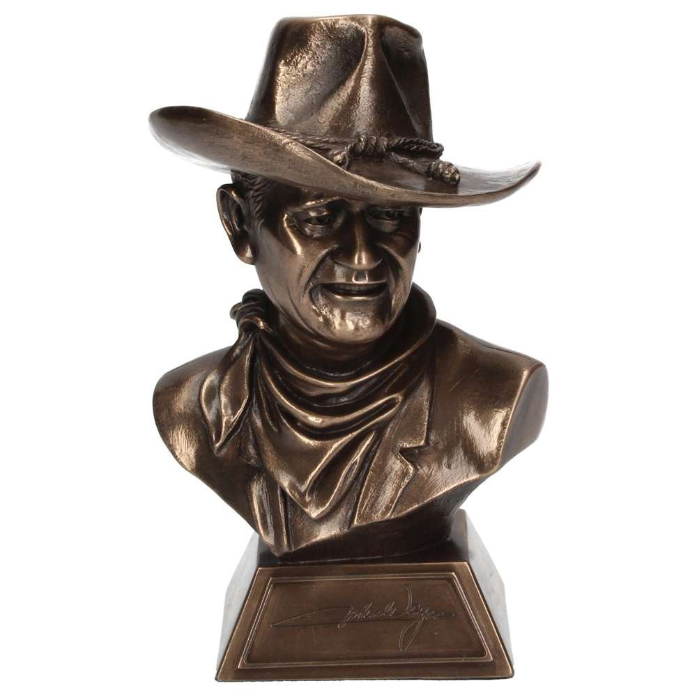 John Wayne Bust