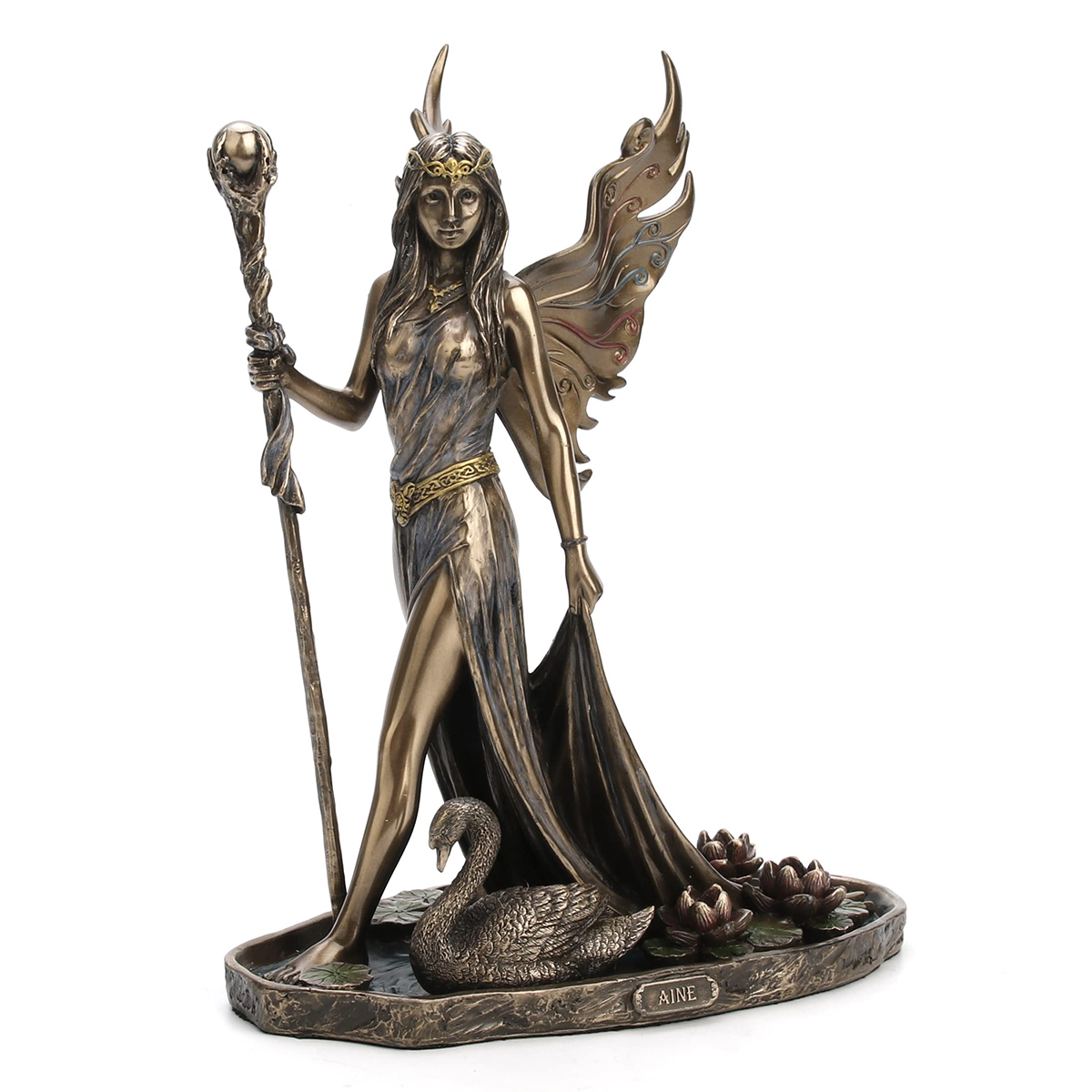 Aine Goddess Statue