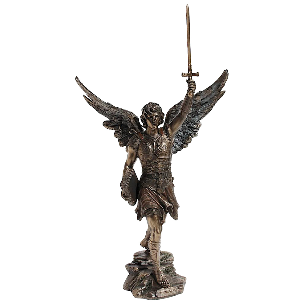 Archangel Raguel Statue
