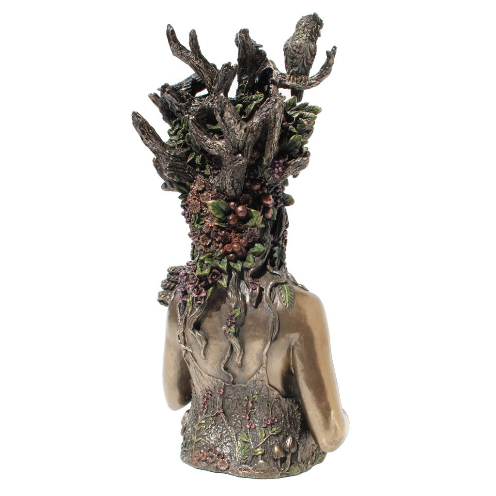 Mother Earth Gaia Statue