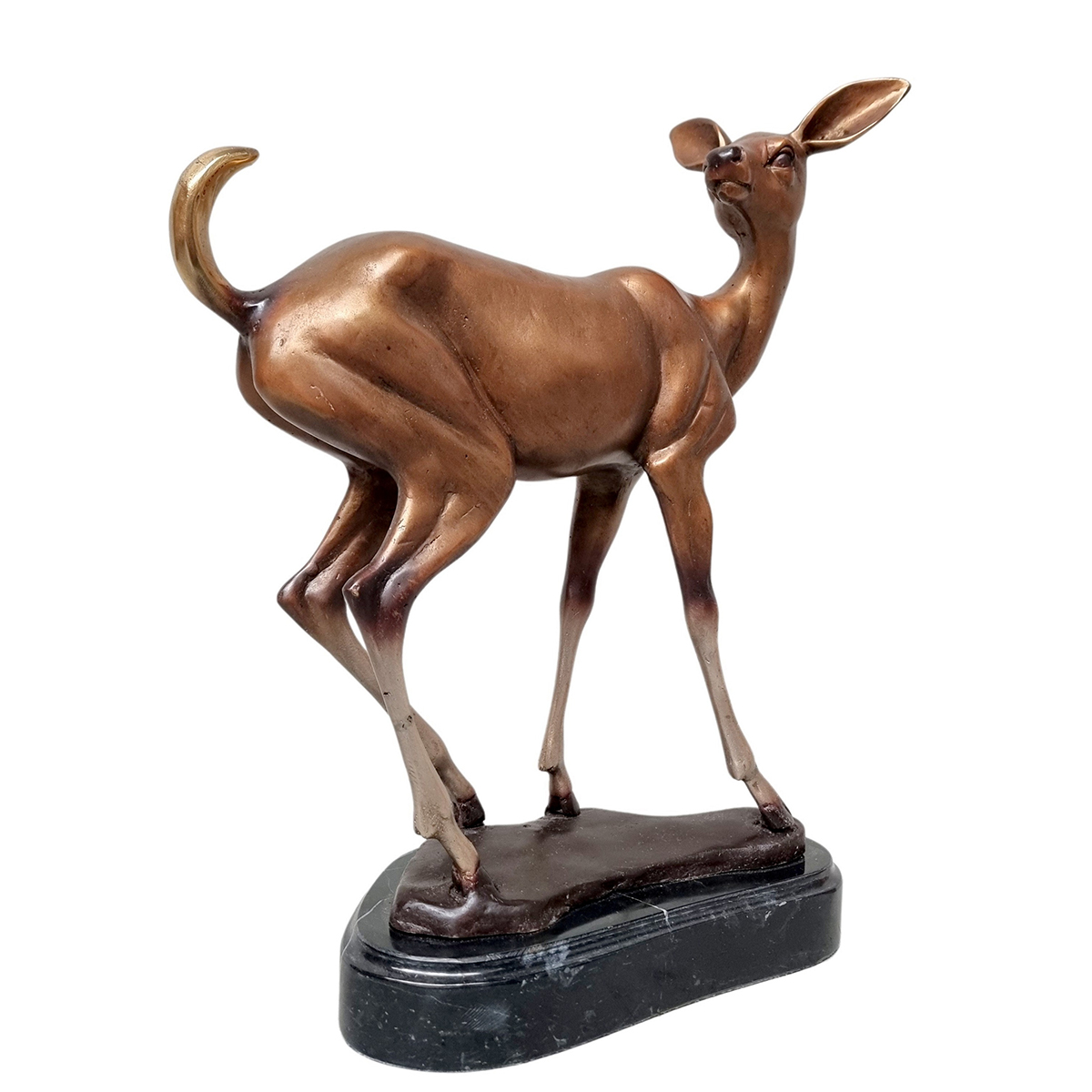 Deer Fawn Statue