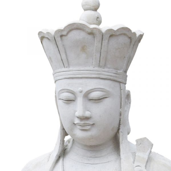 Ksitigarbha Bodhisattva Statue