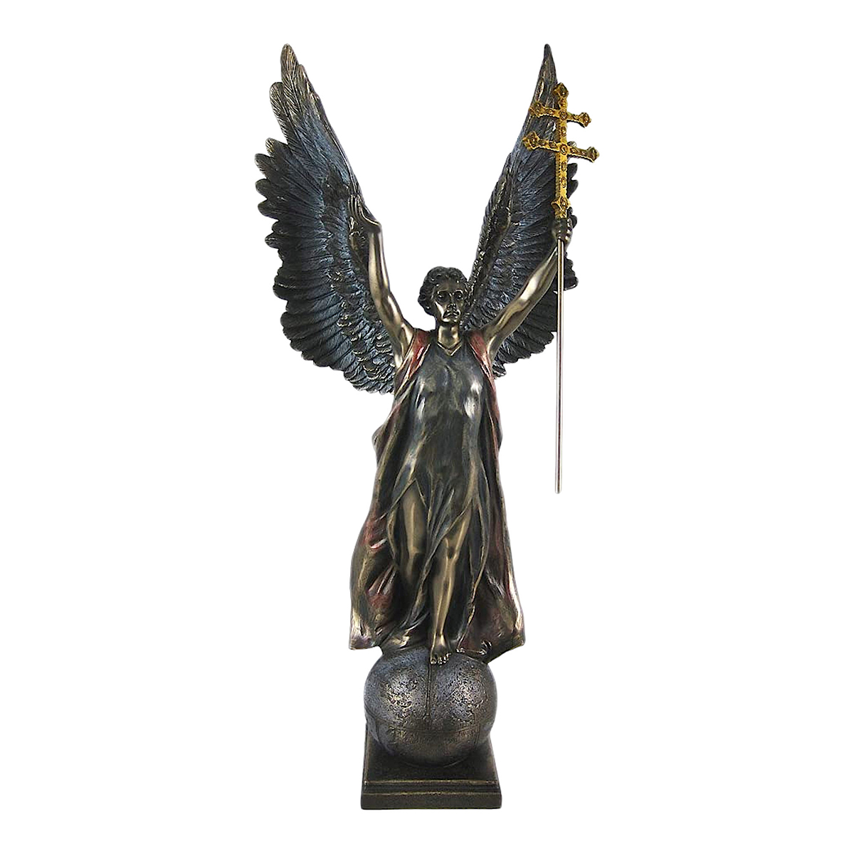 Angel Gabriel Sculpture