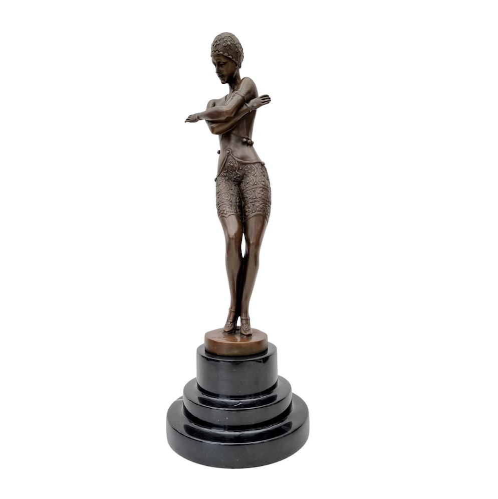 Dancer Figurine