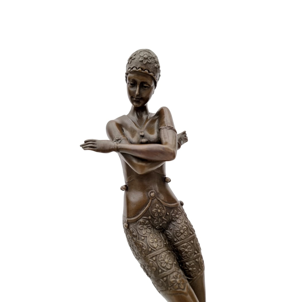 Dancer Figurine