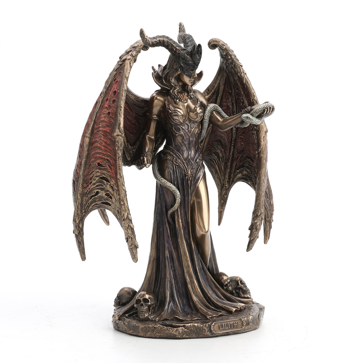 Lilith Goddess Statue