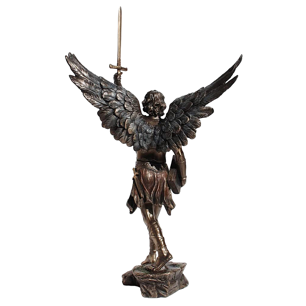Archangel Raguel Statue