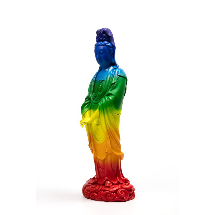 Guanyin Buddha Statue