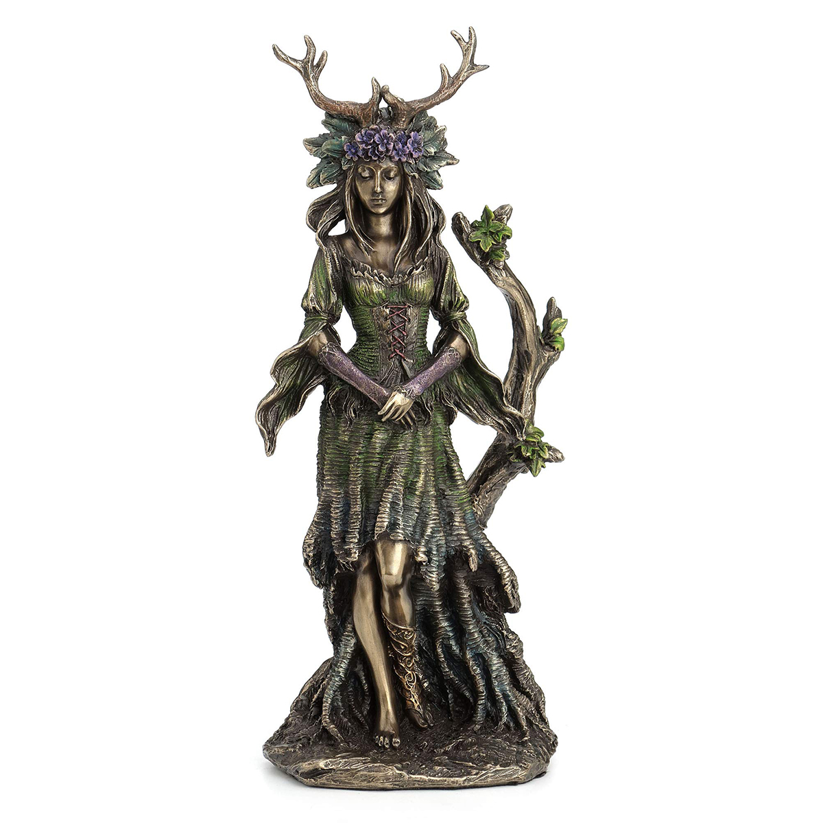 Tree Goddess Statue