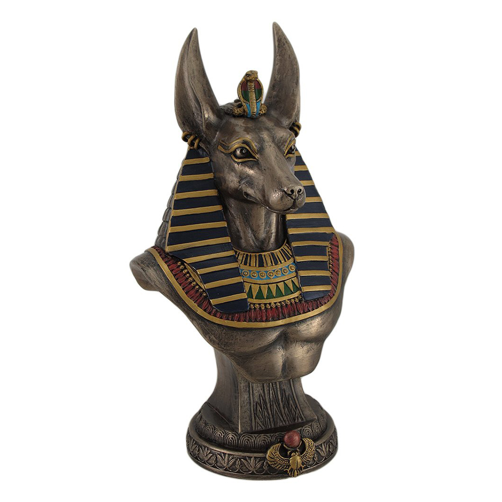 Anubis Head Statue