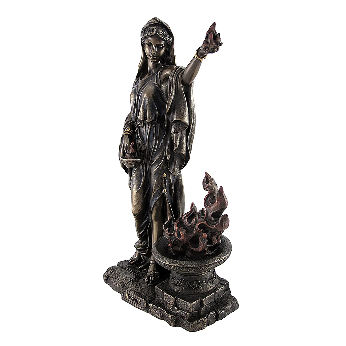 Hestia Goddess Statue