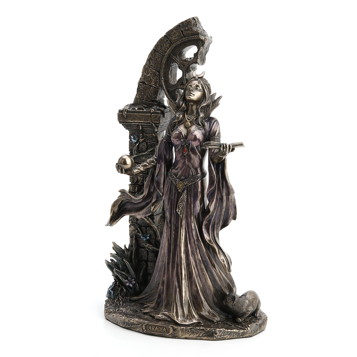 Aradia Goddess Statue