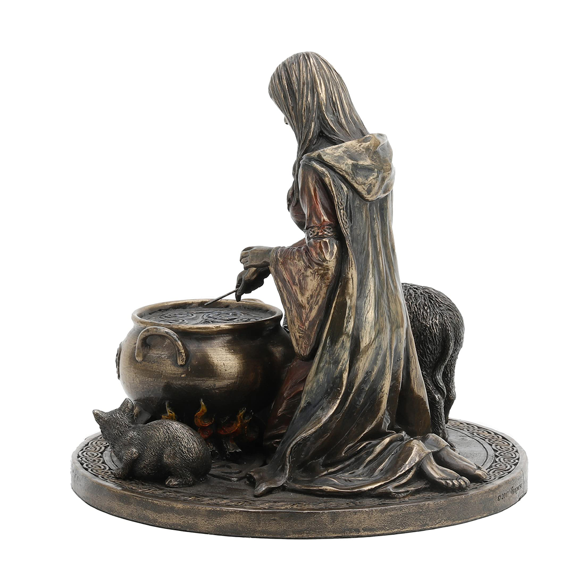 Cerridwen Goddess Statue
