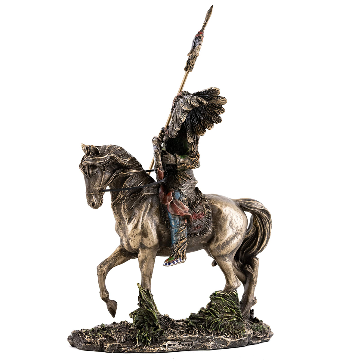 Indian Chief Statues Sale