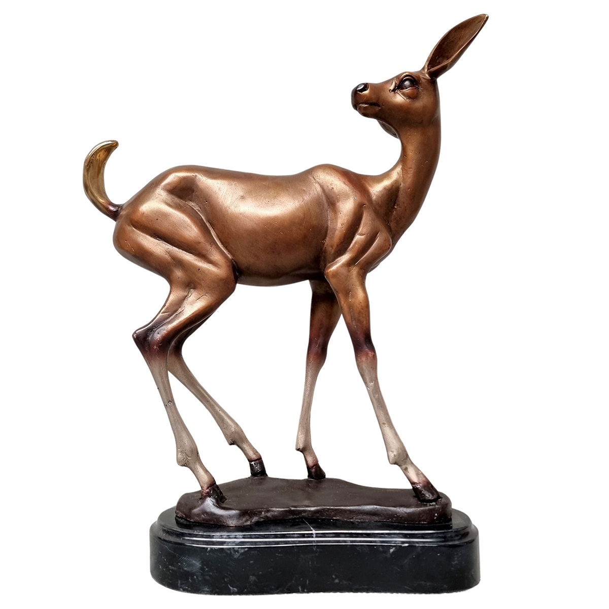 Deer Fawn Statue