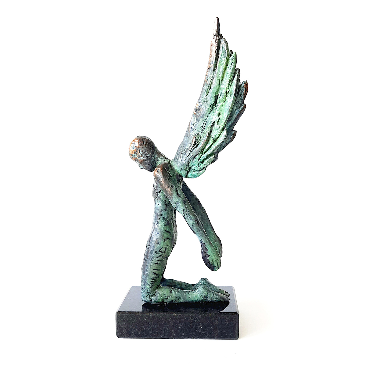 Angel Statue Male