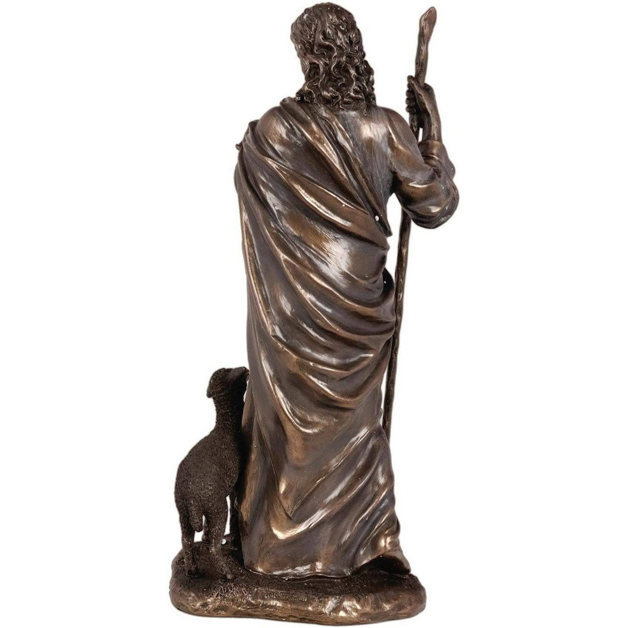Good Shepherd Figurine