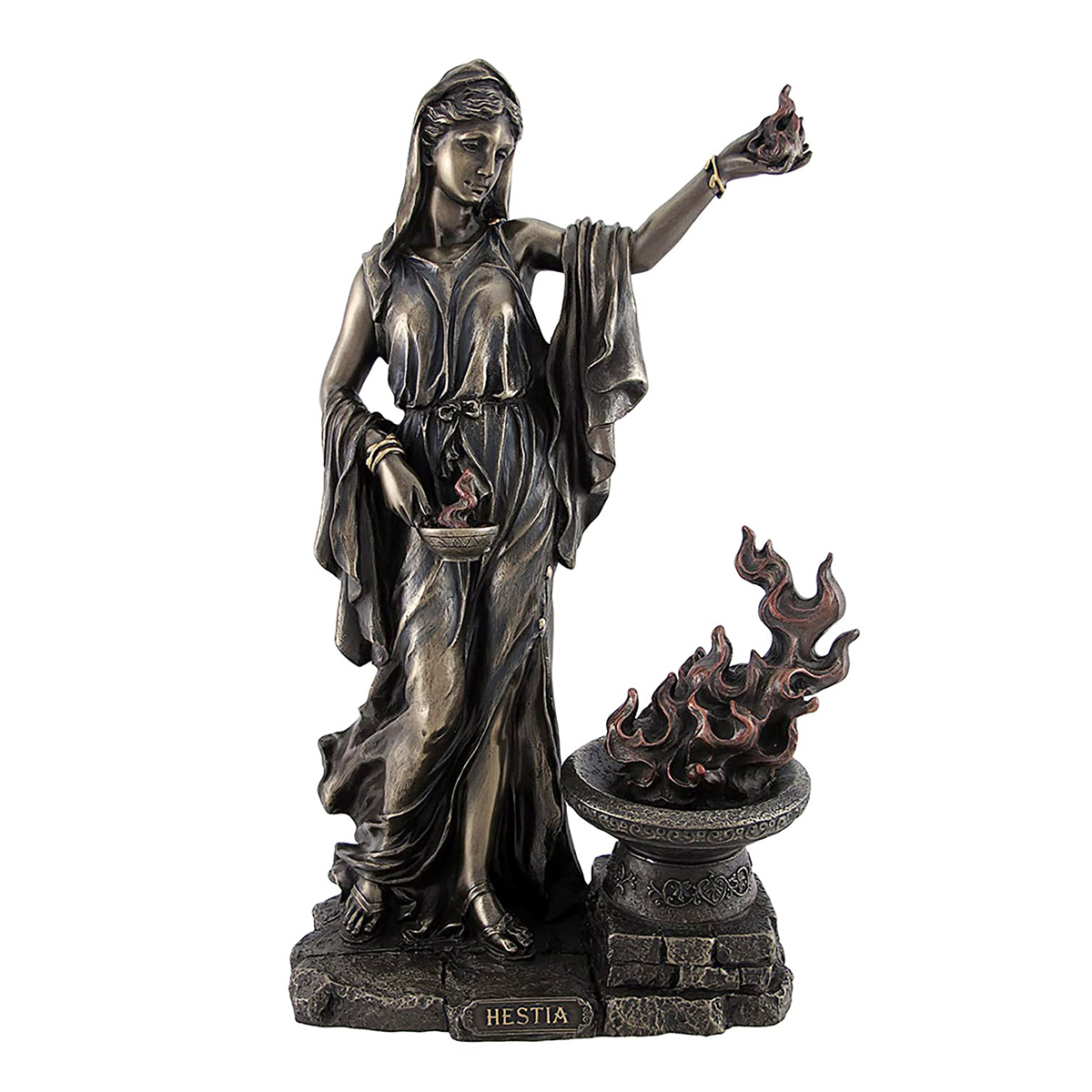 Hestia Goddess Statue