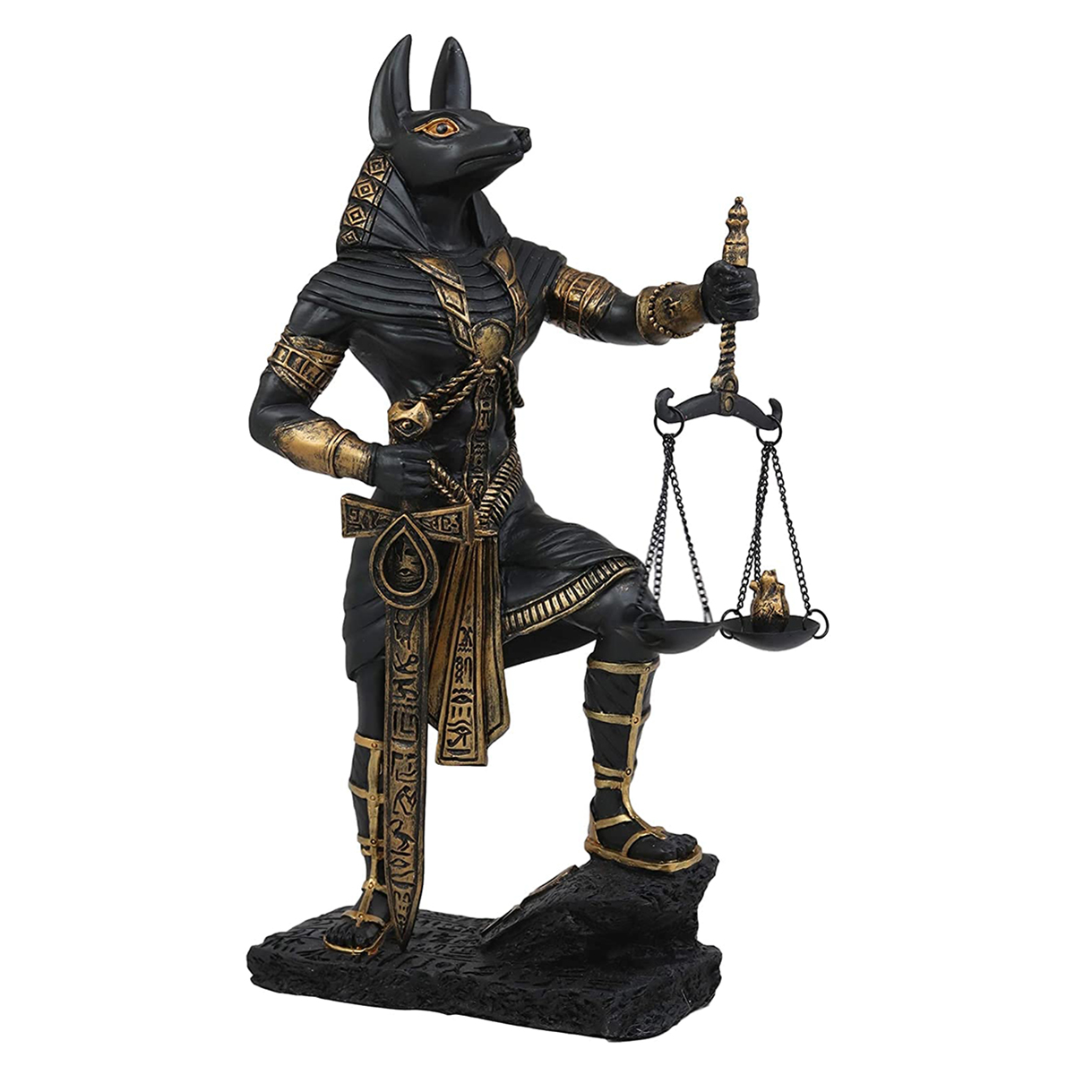 Anubis God Statue