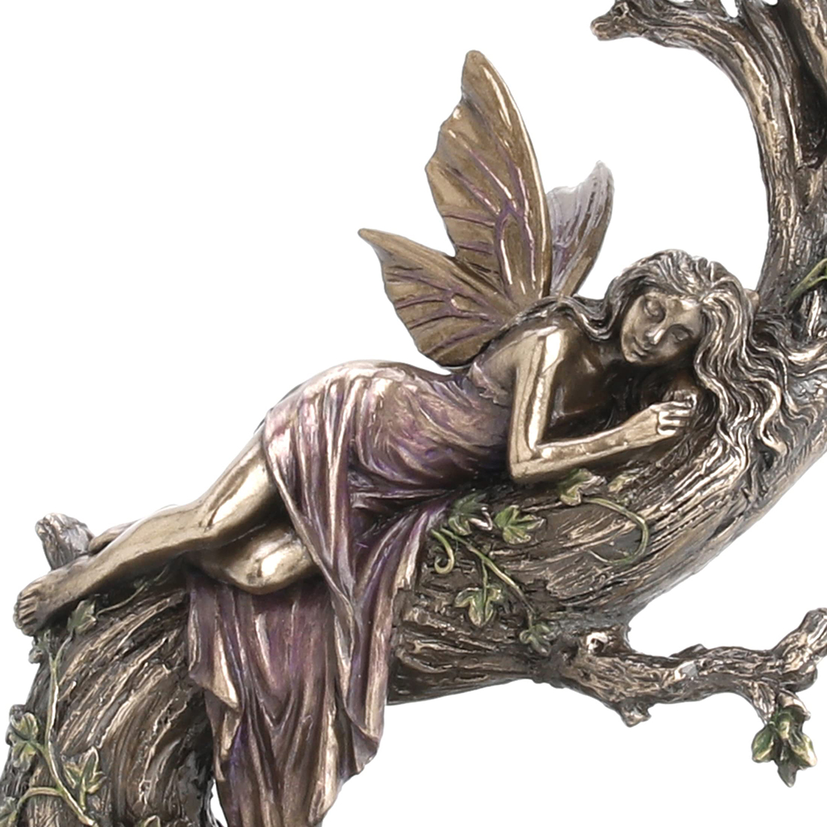 Sleeping Fairy Statue