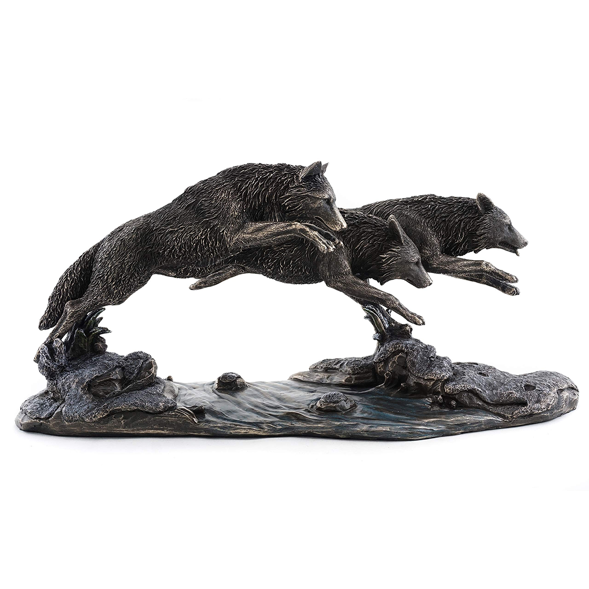 Wolf Statues For Sale