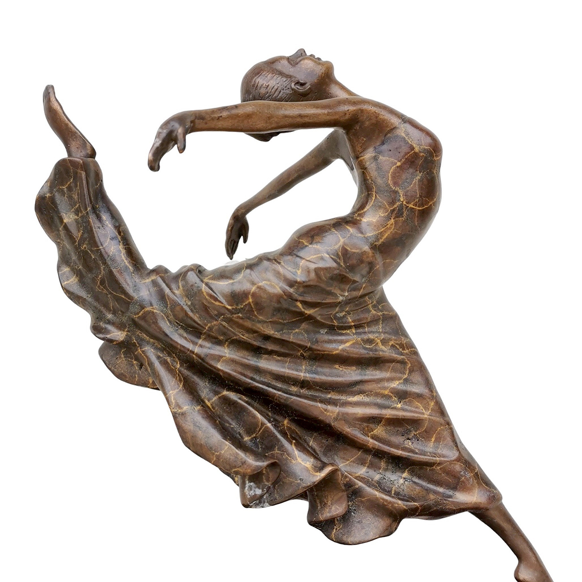 Dance of Life Sculpture