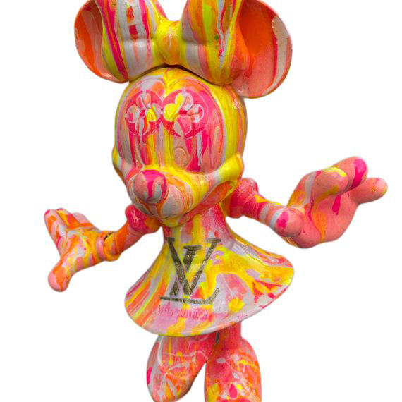 Disney Minnie Mouse Figures