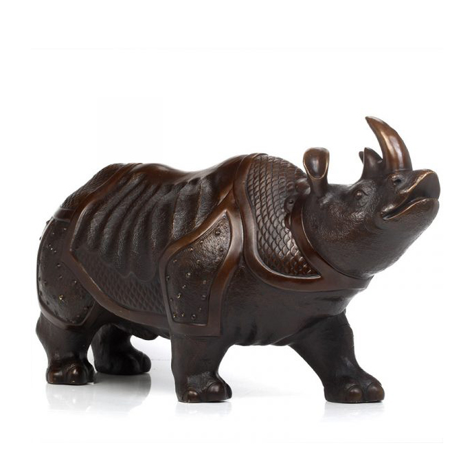 Rhino Statue for Sale
