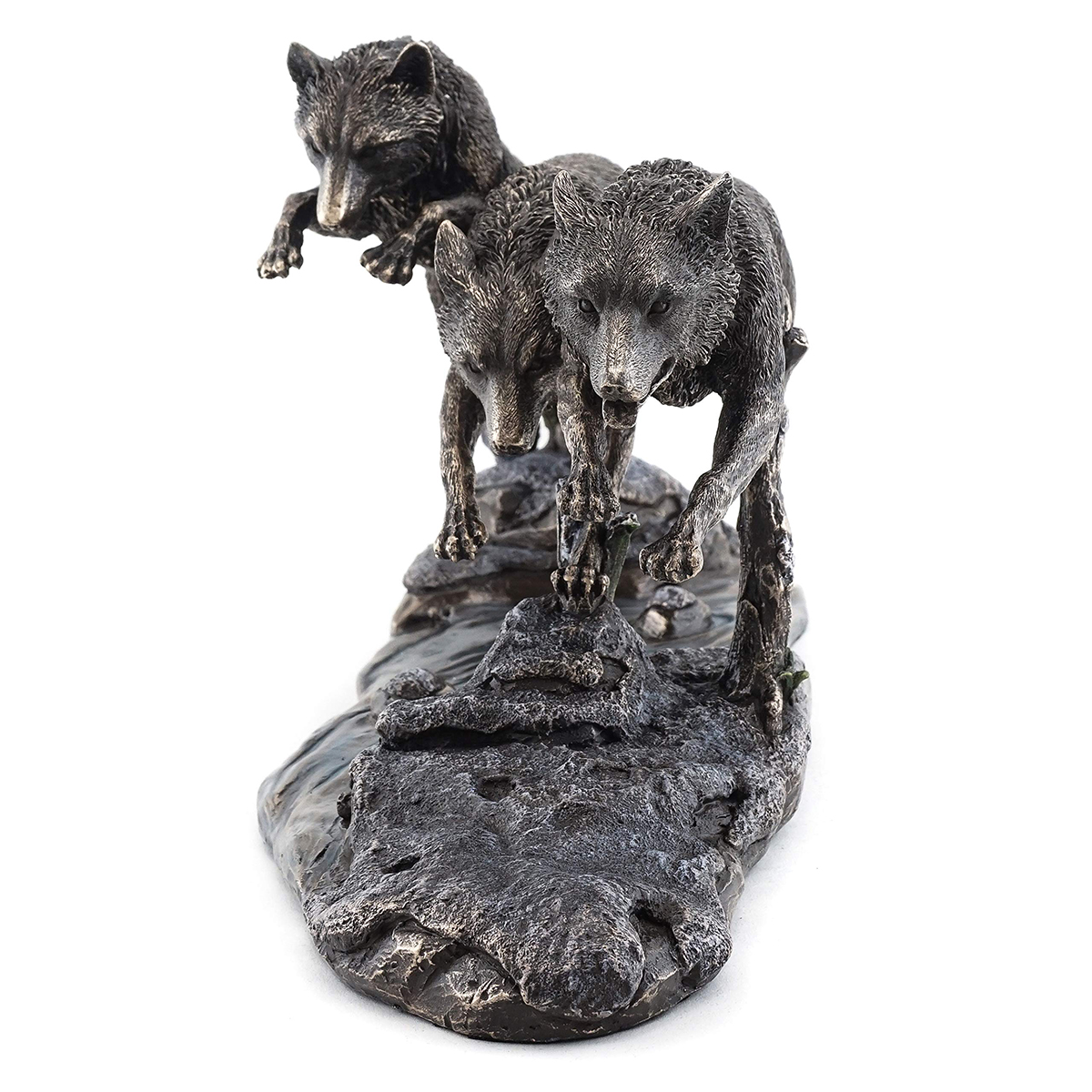 Wolf Statues For Sale