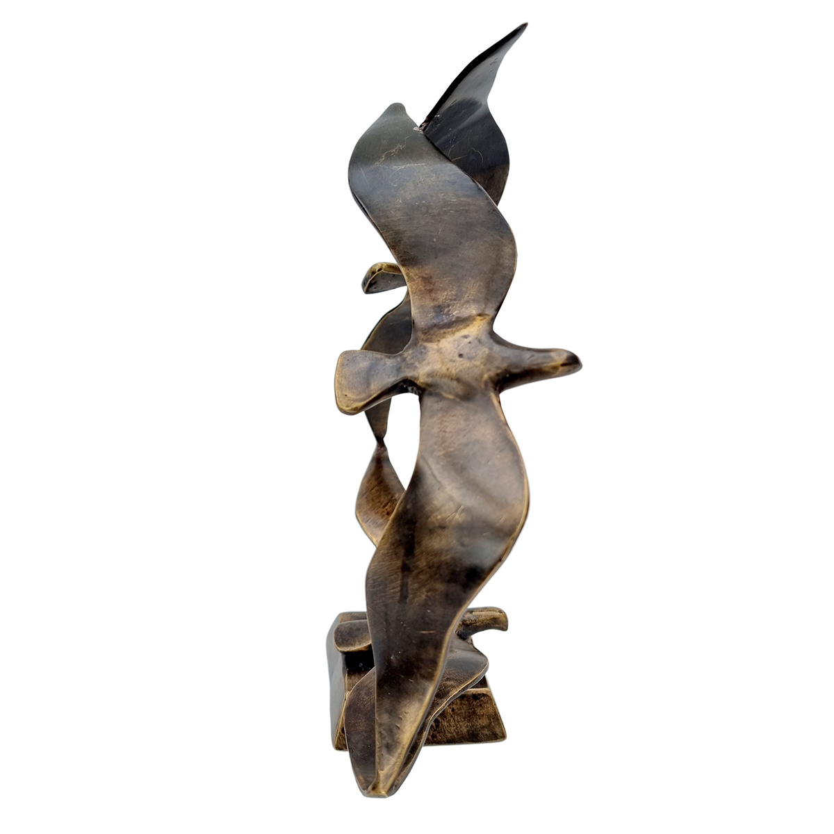 Bird Abstract Sculpture