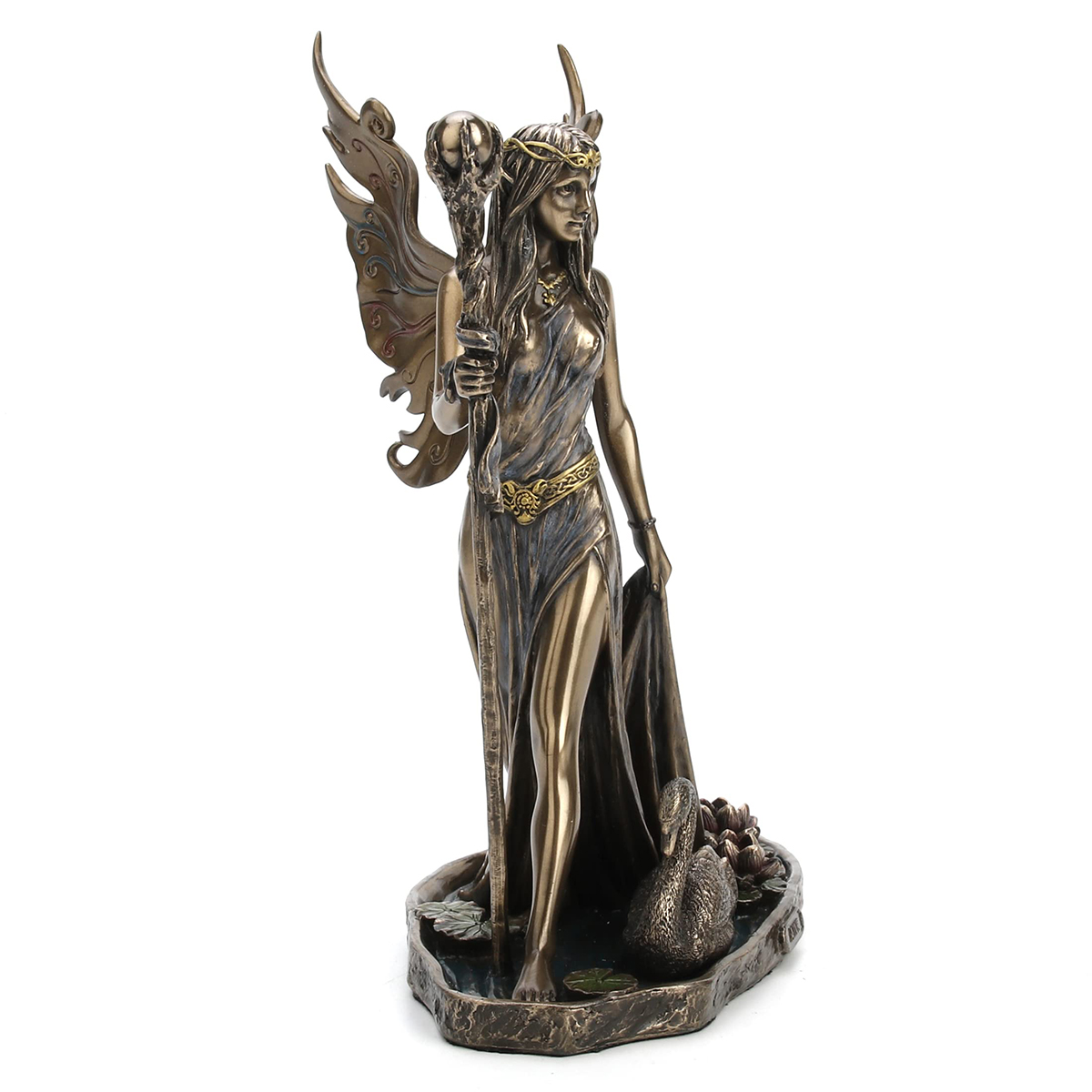 Aine Goddess Statue
