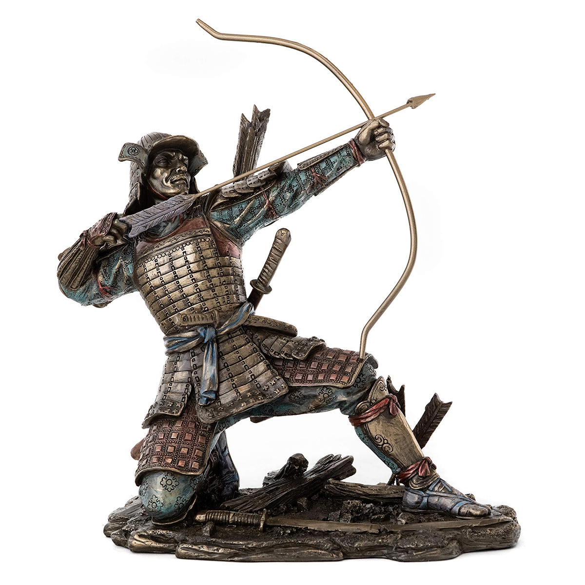 Samurai Warrior Statues for Sale