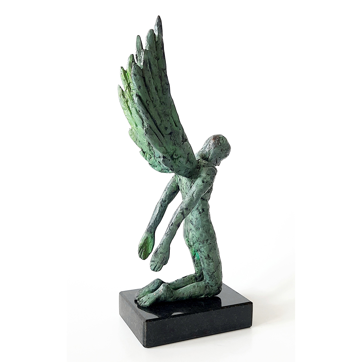 Angel Statue Male