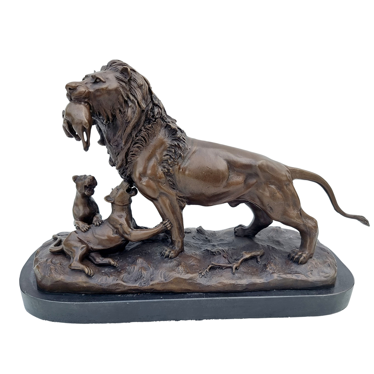 Lion Sculpture for Sale