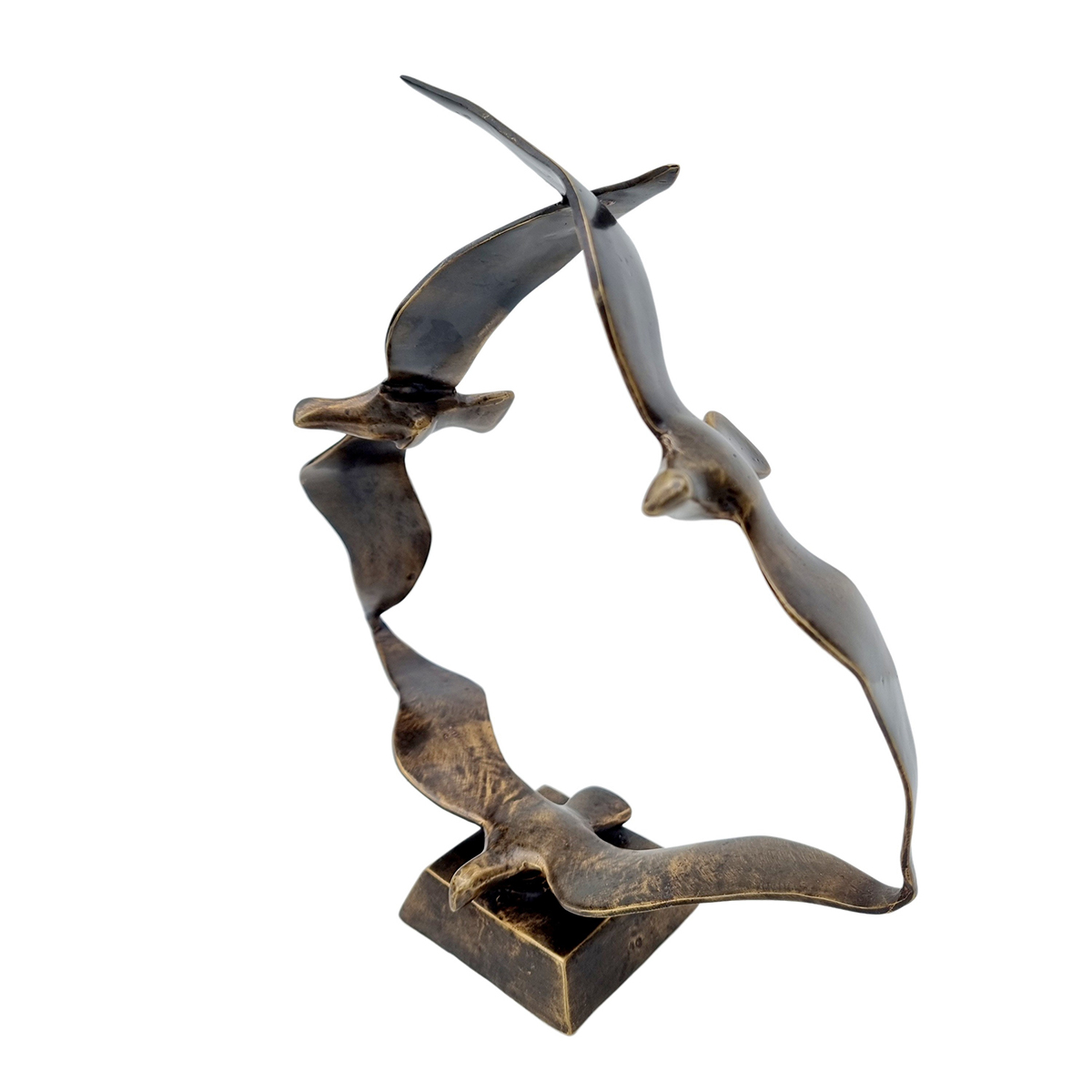 Bird Abstract Sculpture