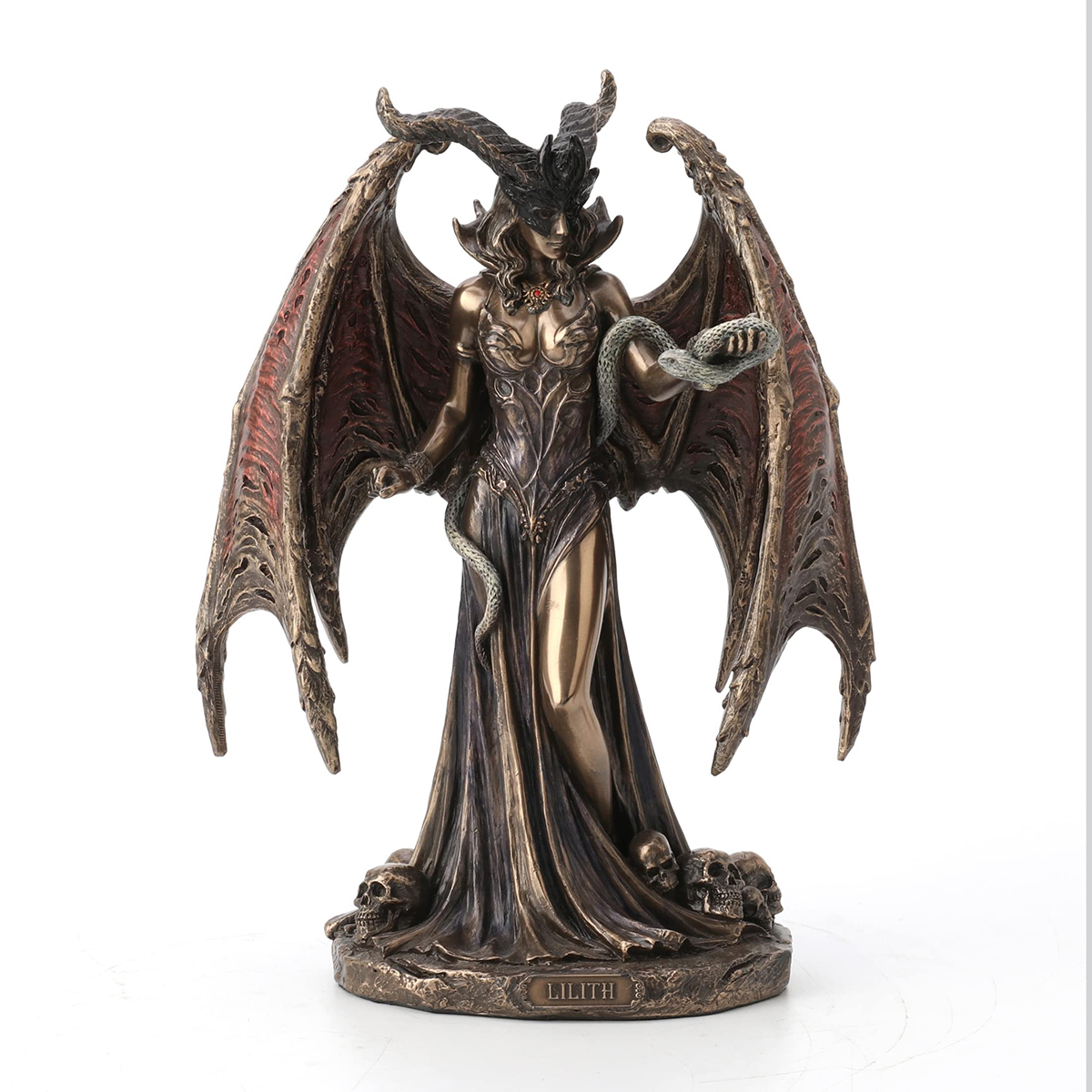 Lilith Goddess Statue