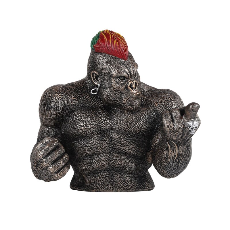 kong sculpture