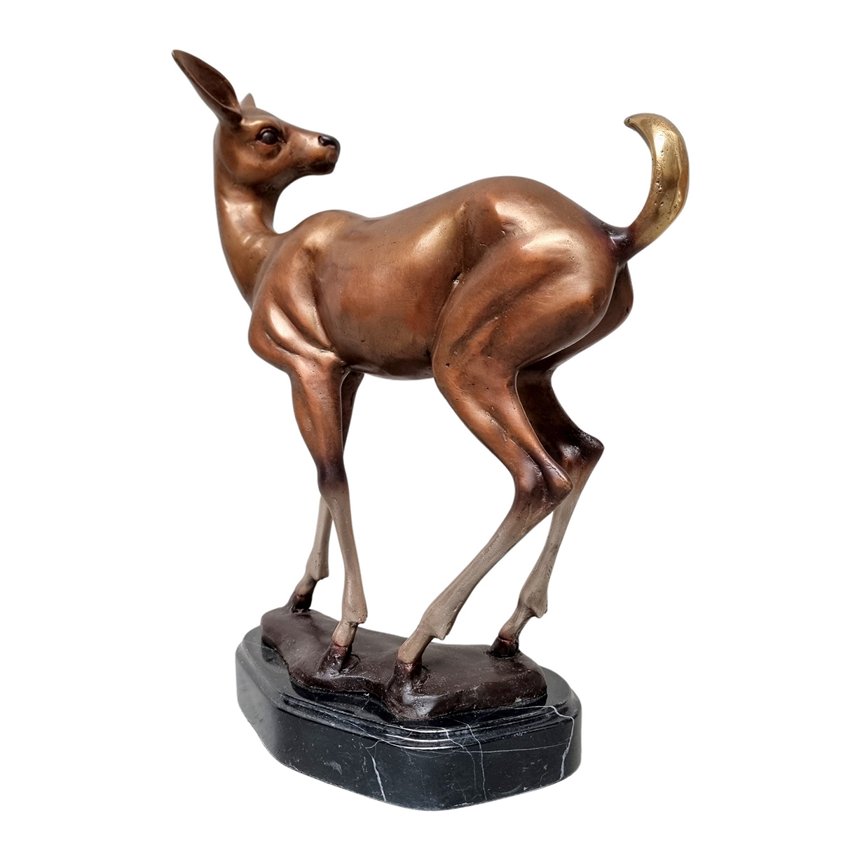 Deer Fawn Statue