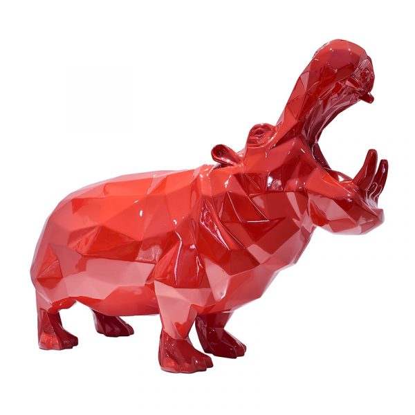 Hippo Statues for Sale
