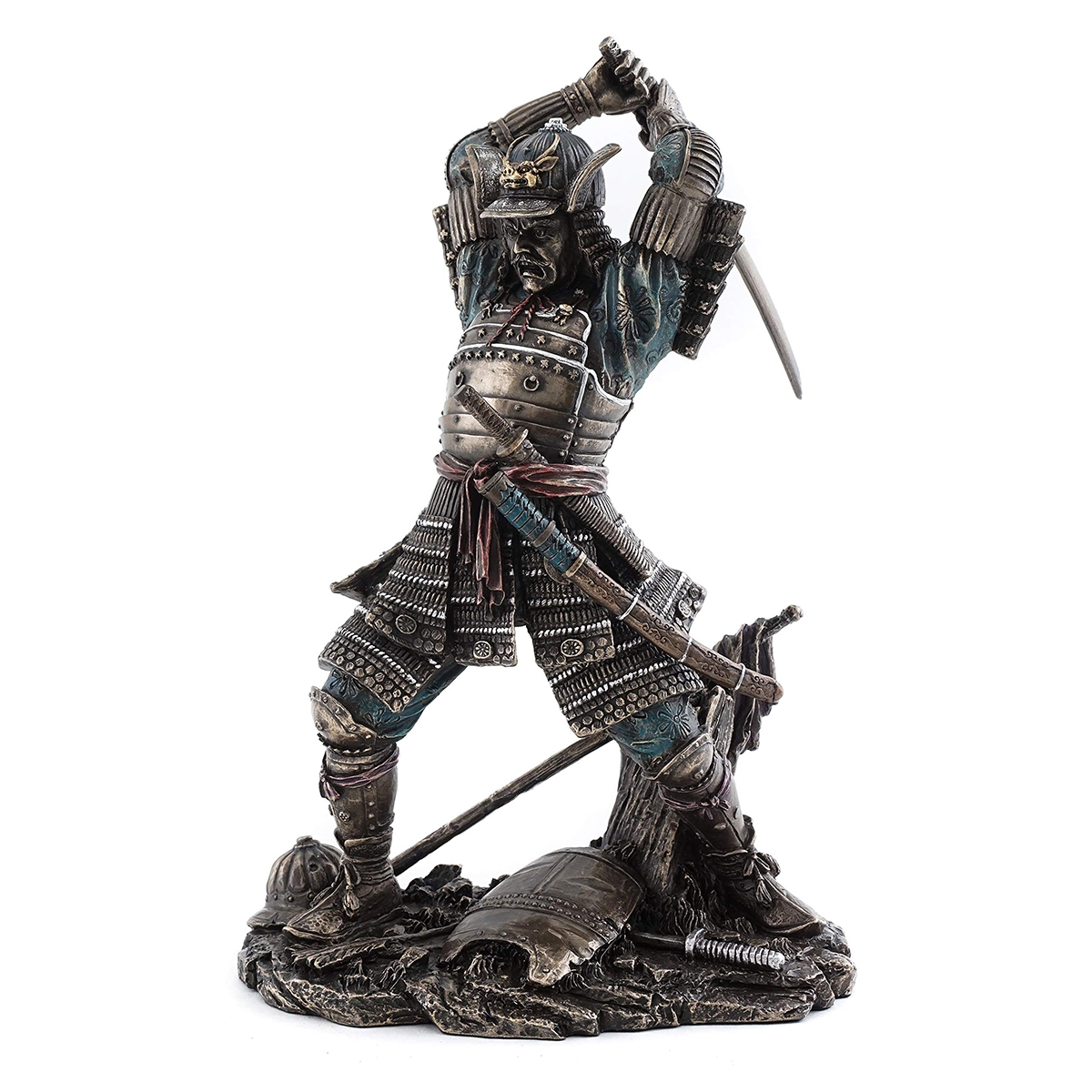 Samurai Statue for Sale