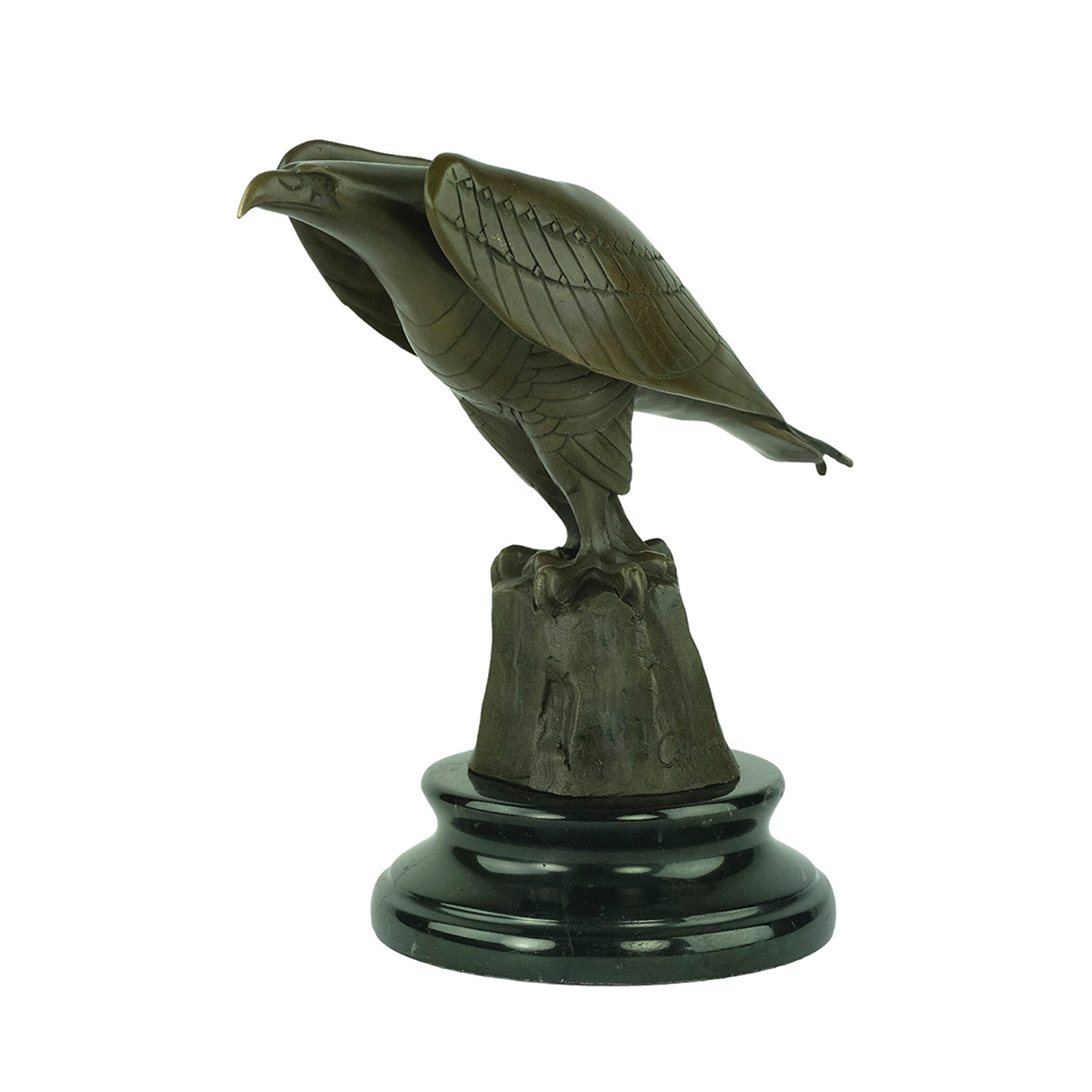 Eagle Bird Statue