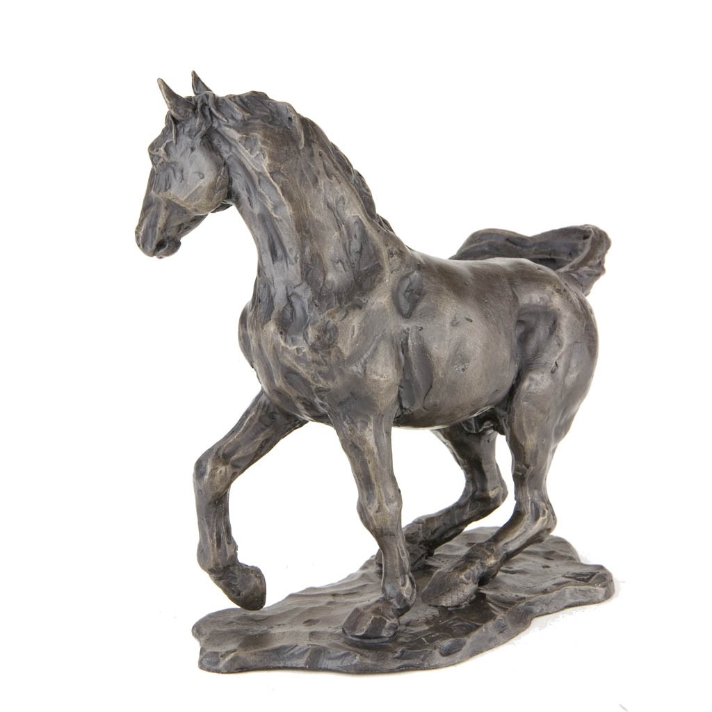 Prancing Horse Statue
