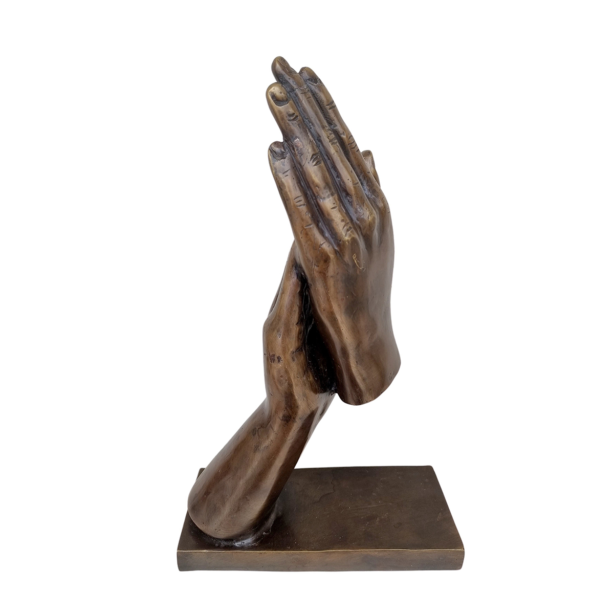 Bronze Hand Sculpture