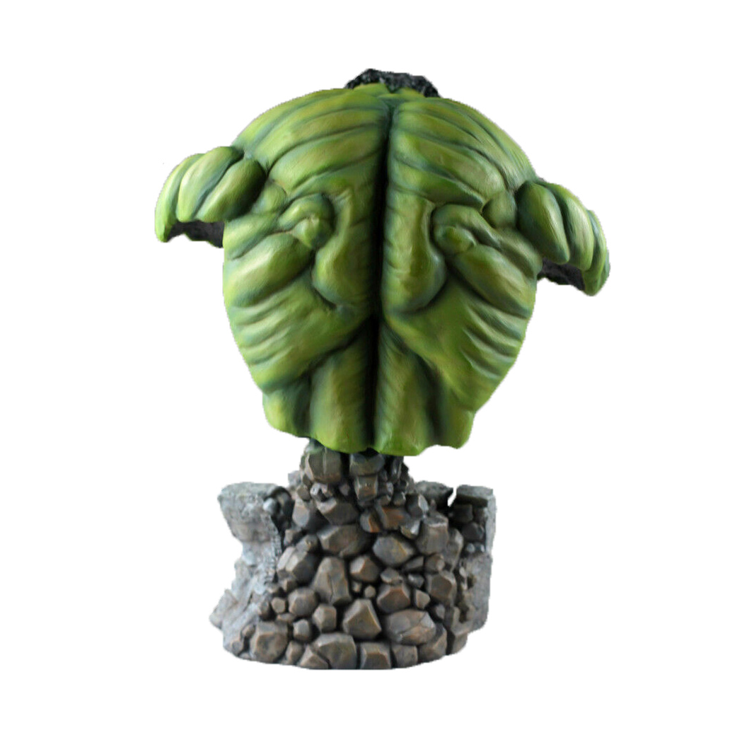 Hulk Bust Statue
